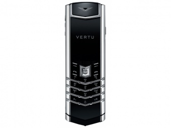 Vertu Signature S Design White gold